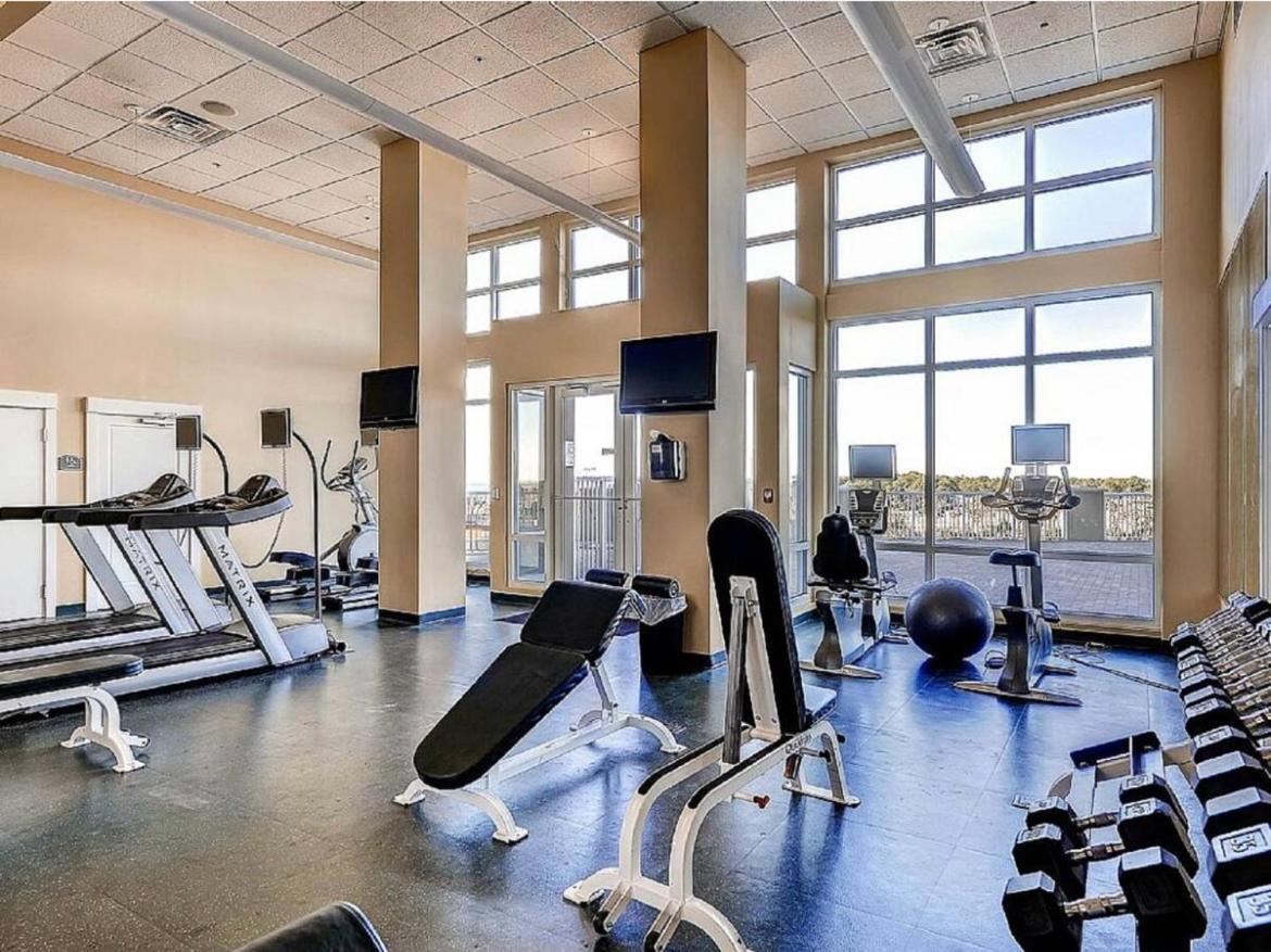 Grand Panama Resort 3Bd 3Bth 1500 Sq Ft Oceanview Panama City Beach Exterior photo