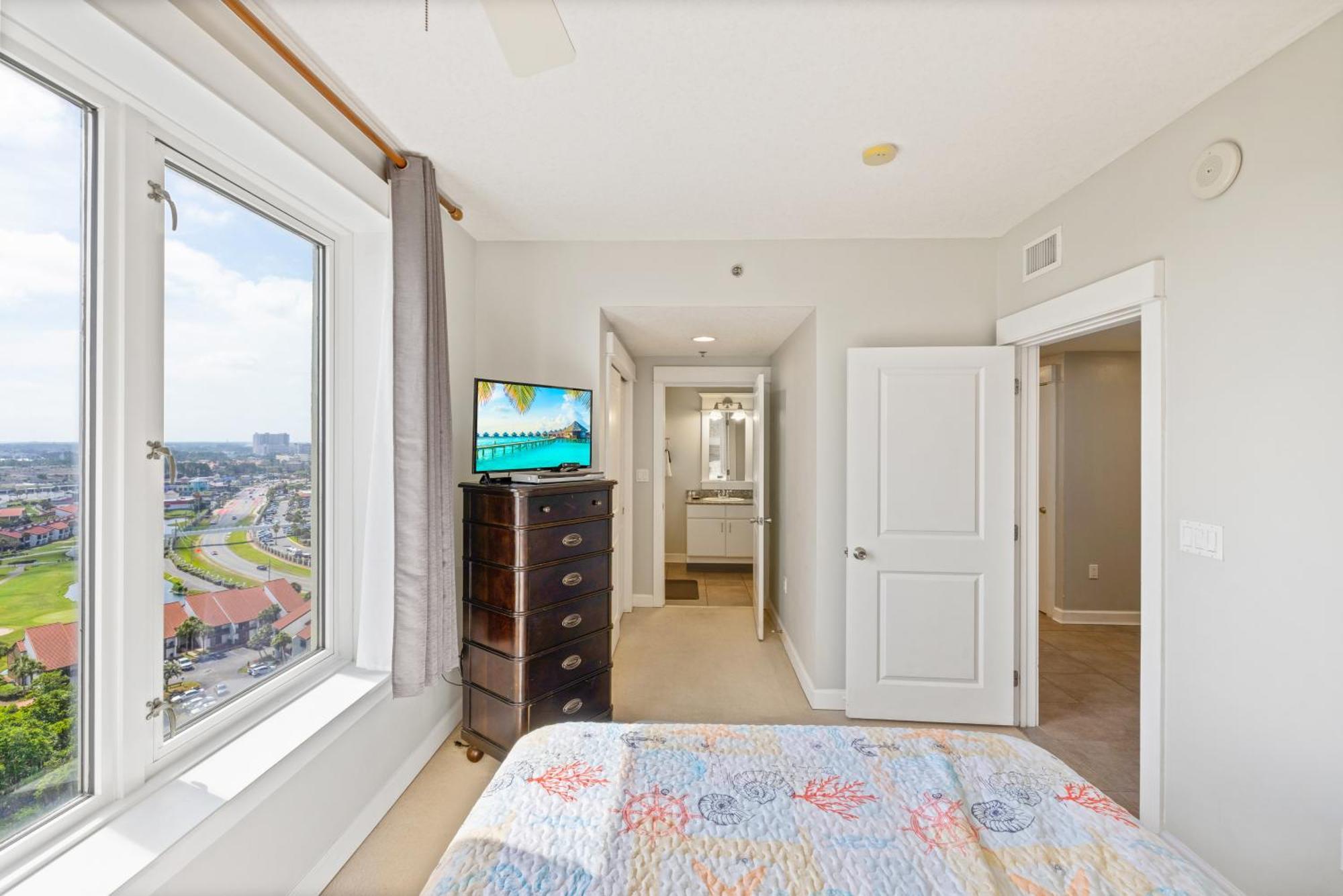 Grand Panama Resort 3Bd 3Bth 1500 Sq Ft Oceanview Panama City Beach Exterior photo